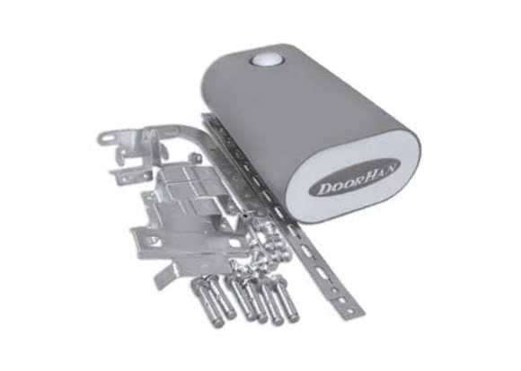 民用車庫門自動化系統