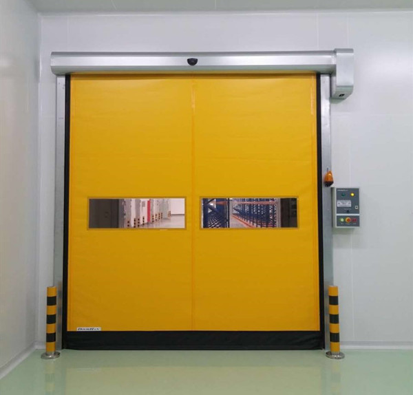 快速卷簾門