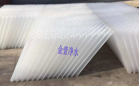 沉淀池蜂窩斜管填料價(jià)格